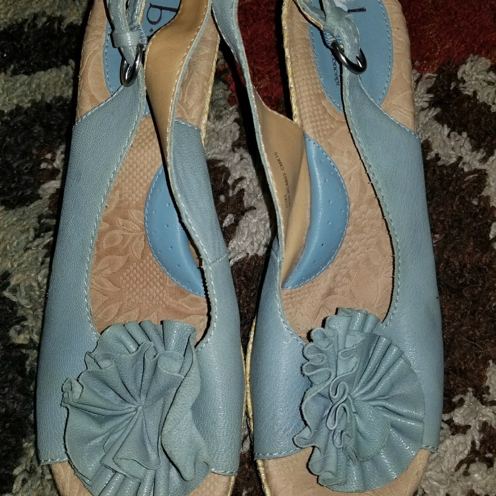 B.O.C. wedges